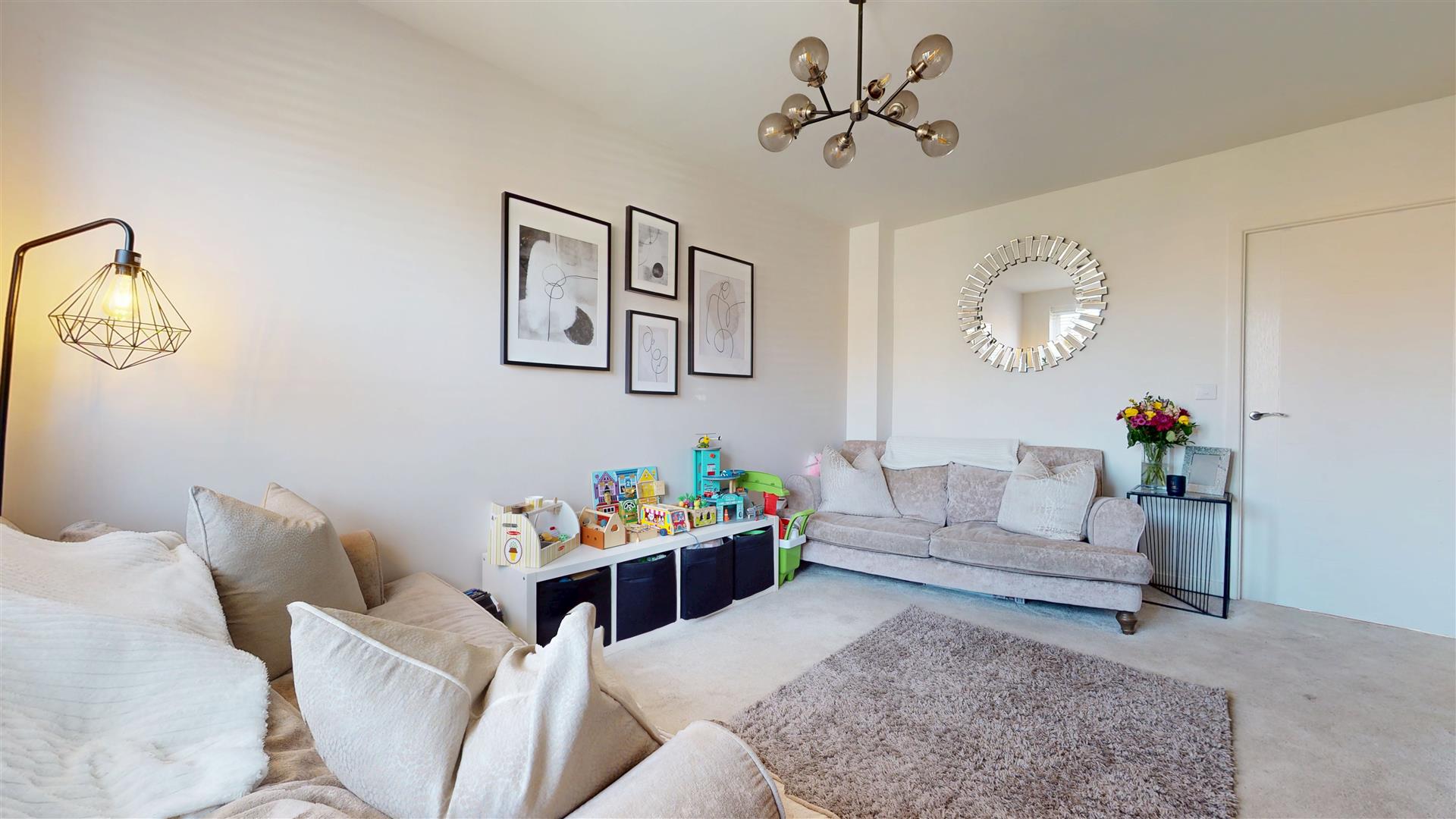 Burney Drive, Eagle Farm South, Milton Keynes
